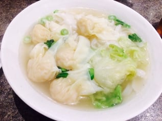 wonton