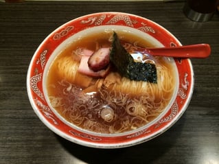 shoyu ramen