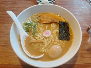 paitan ramen