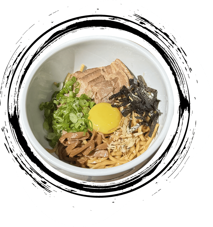 Yamachan Ramen Aburasoba