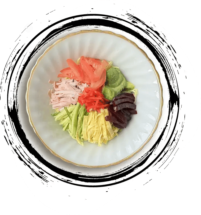 Yamachan Ramen 冷やし中華