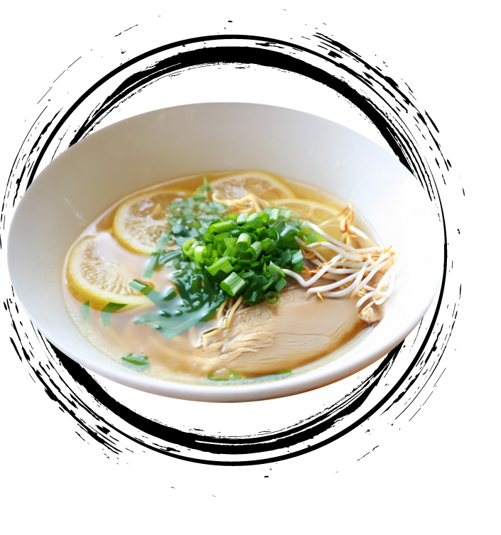 Lemon Ramen