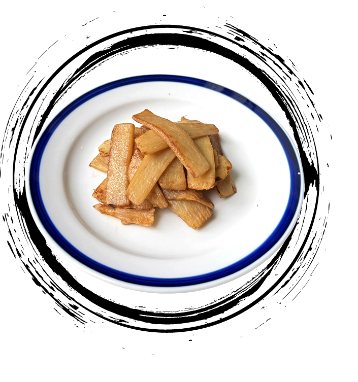 Easy menma recipe