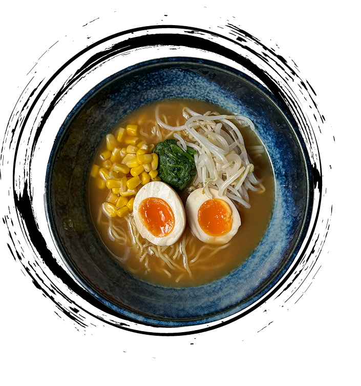 Yamachan Ramen Miso Ramen