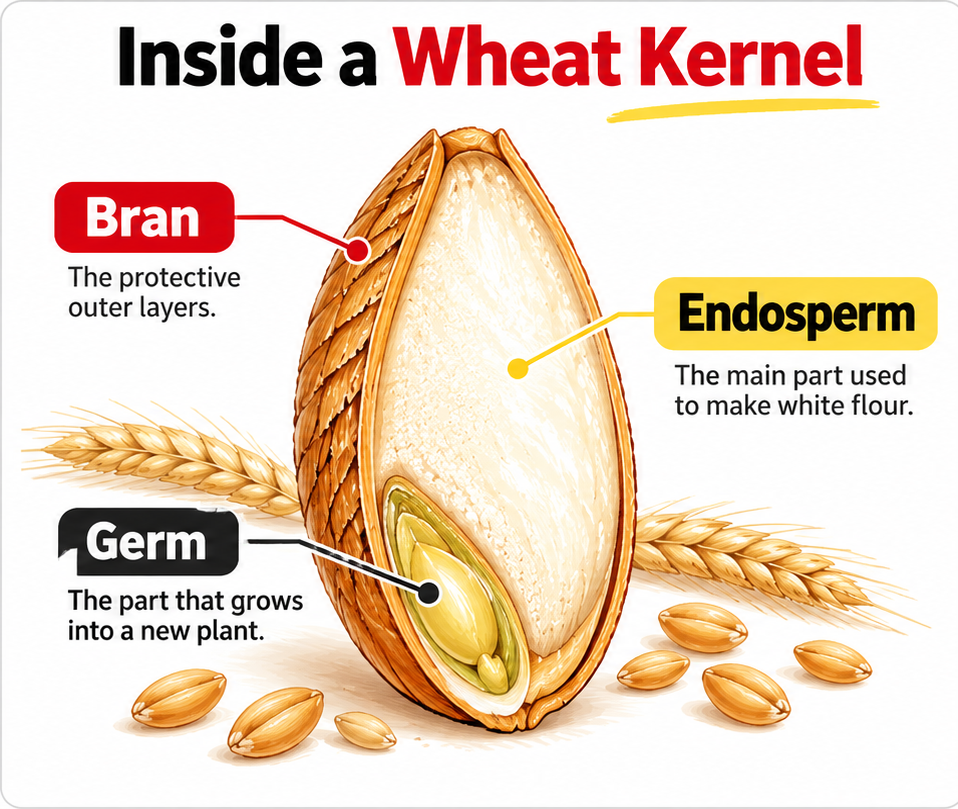 Wheat_Kernel_English