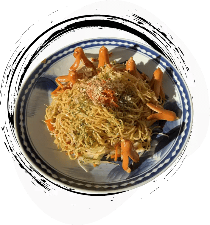 Yamachan Ramen Yakisoba