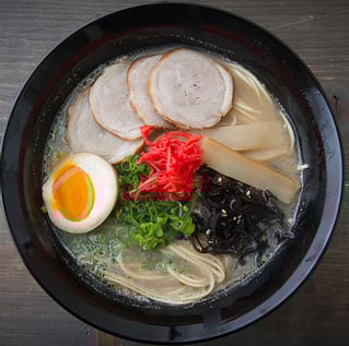 tonkotsu ramen