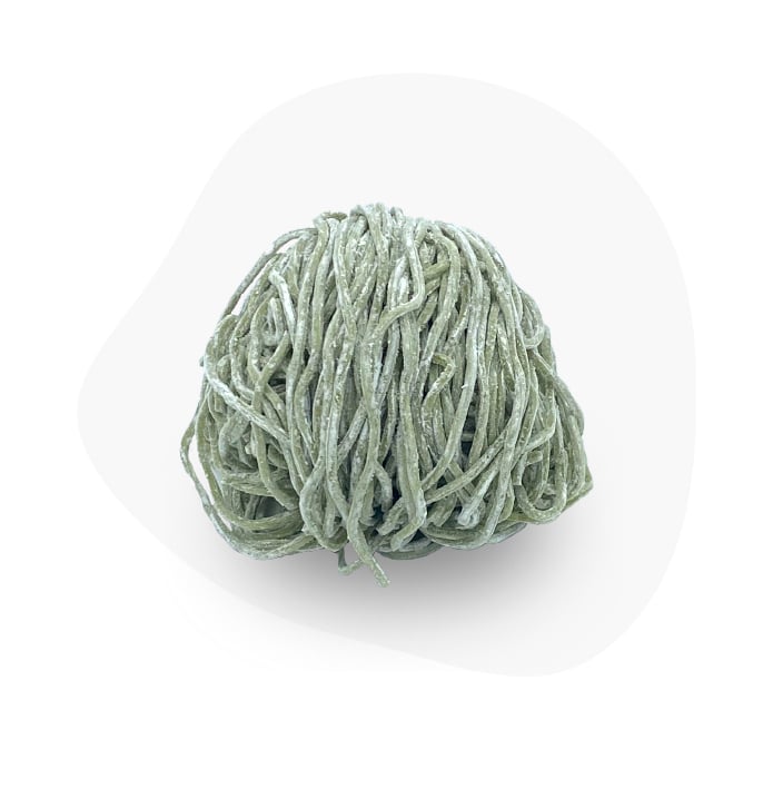 Yamachan Ramen kale ramen noodles