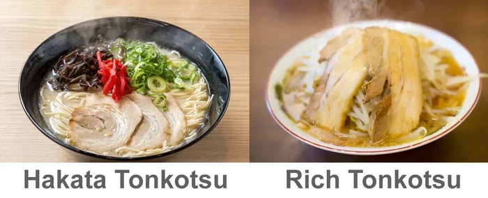 hakata tonkotsu ramen rich tonkotsu ramen