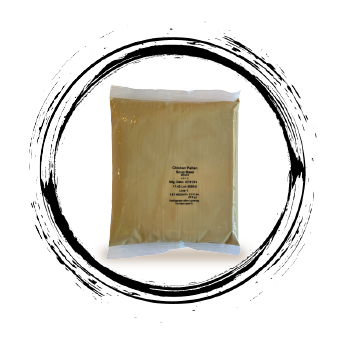 Yamachan Ramen Chicken Paitan Soup Base