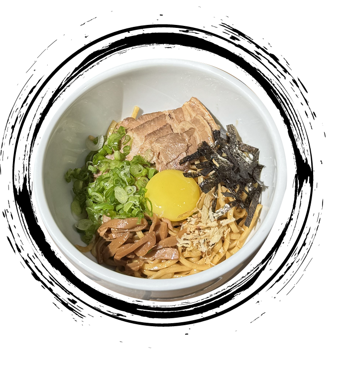 Aburasoba Yamachan Ramen