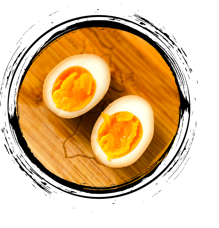 Ramen Egg Recipe