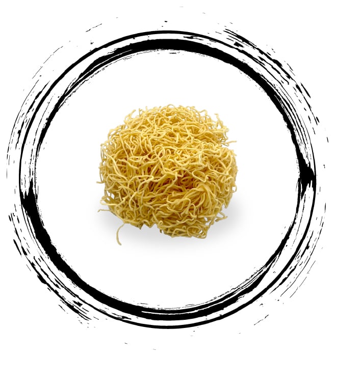 Yamachan Ramen Crispy Thin Noodles Sara Udon