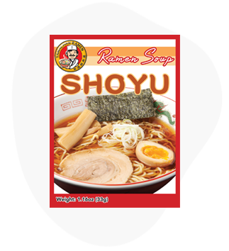 Shoyu Ramen  Soup Base for home - Yamachan Ramen