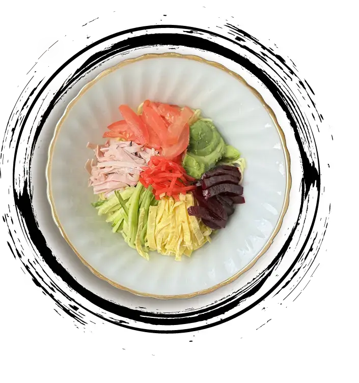 Yamachan Ramen Hiyashi Chuka