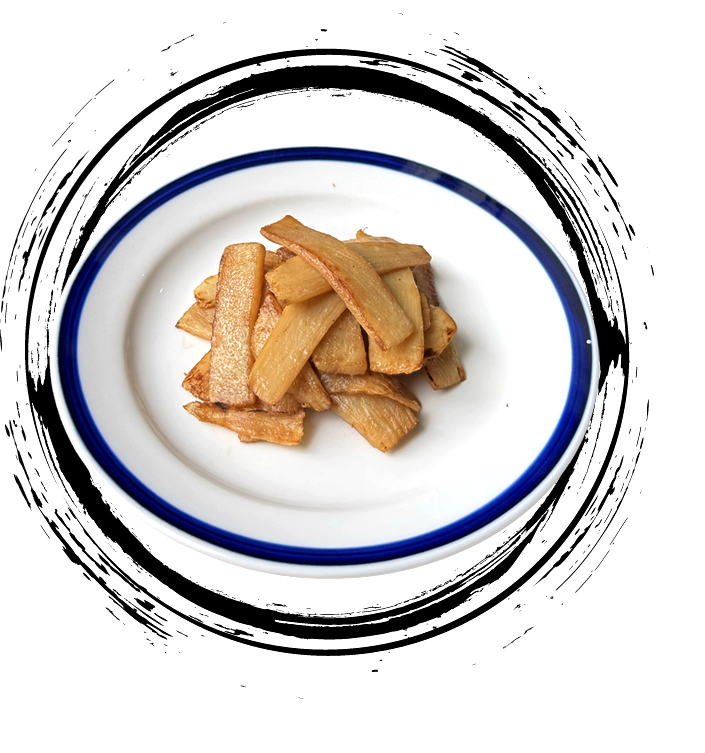 Menma Recipe