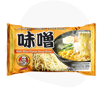 やまちゃんラーメン味噌ラーメン USA販売