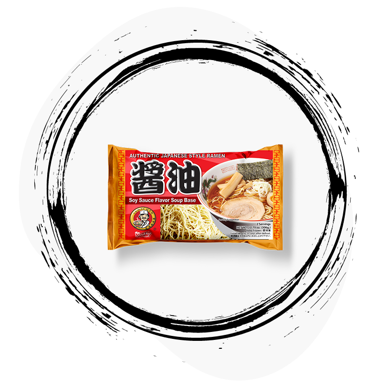 Retail Authentic Shoyu Ramen Yamachan Ramen