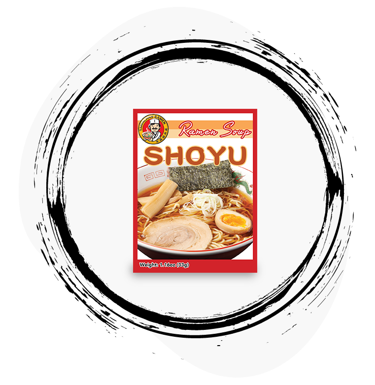 Yamachan Ramen Shoyu Ramen Soup Base for home cooking