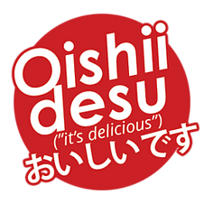 oishii desu