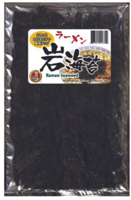 51467 Iwanori Ramen Seaweed
