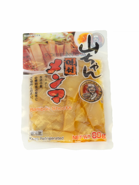 832129 Menma Seasoned Bamboo Shoots