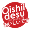 Oishii Desu Logo