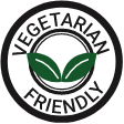 Vegetarian Friendly